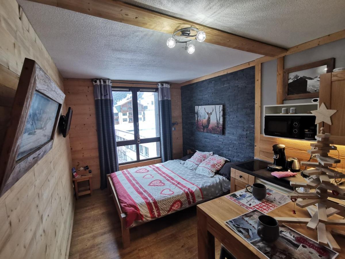 La Cabane シャモニー エクステリア 写真