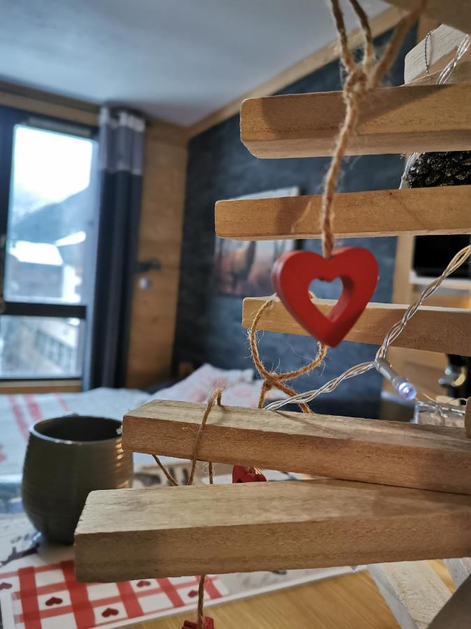 La Cabane シャモニー エクステリア 写真