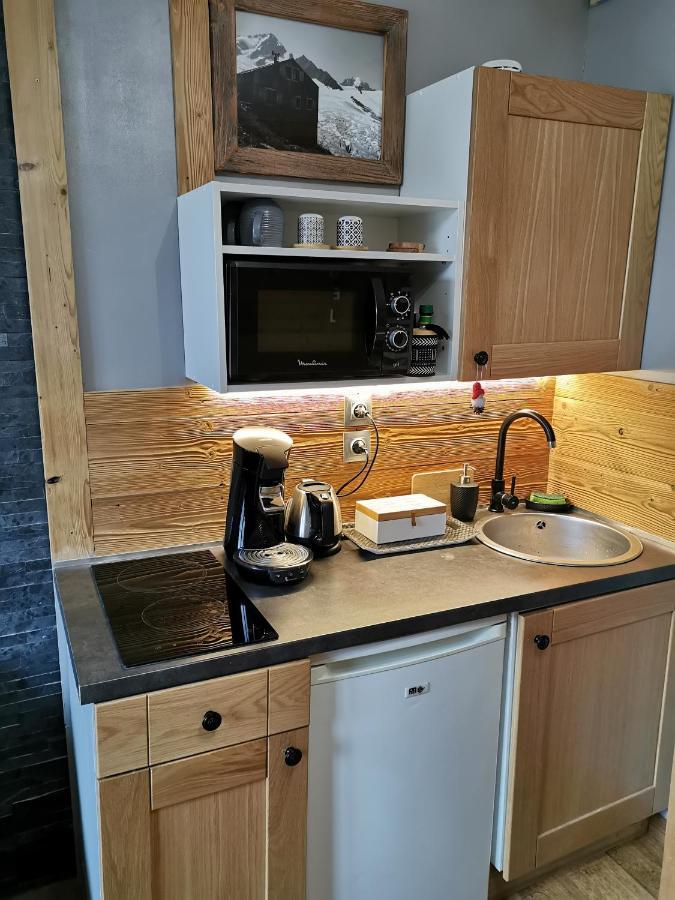 La Cabane シャモニー エクステリア 写真