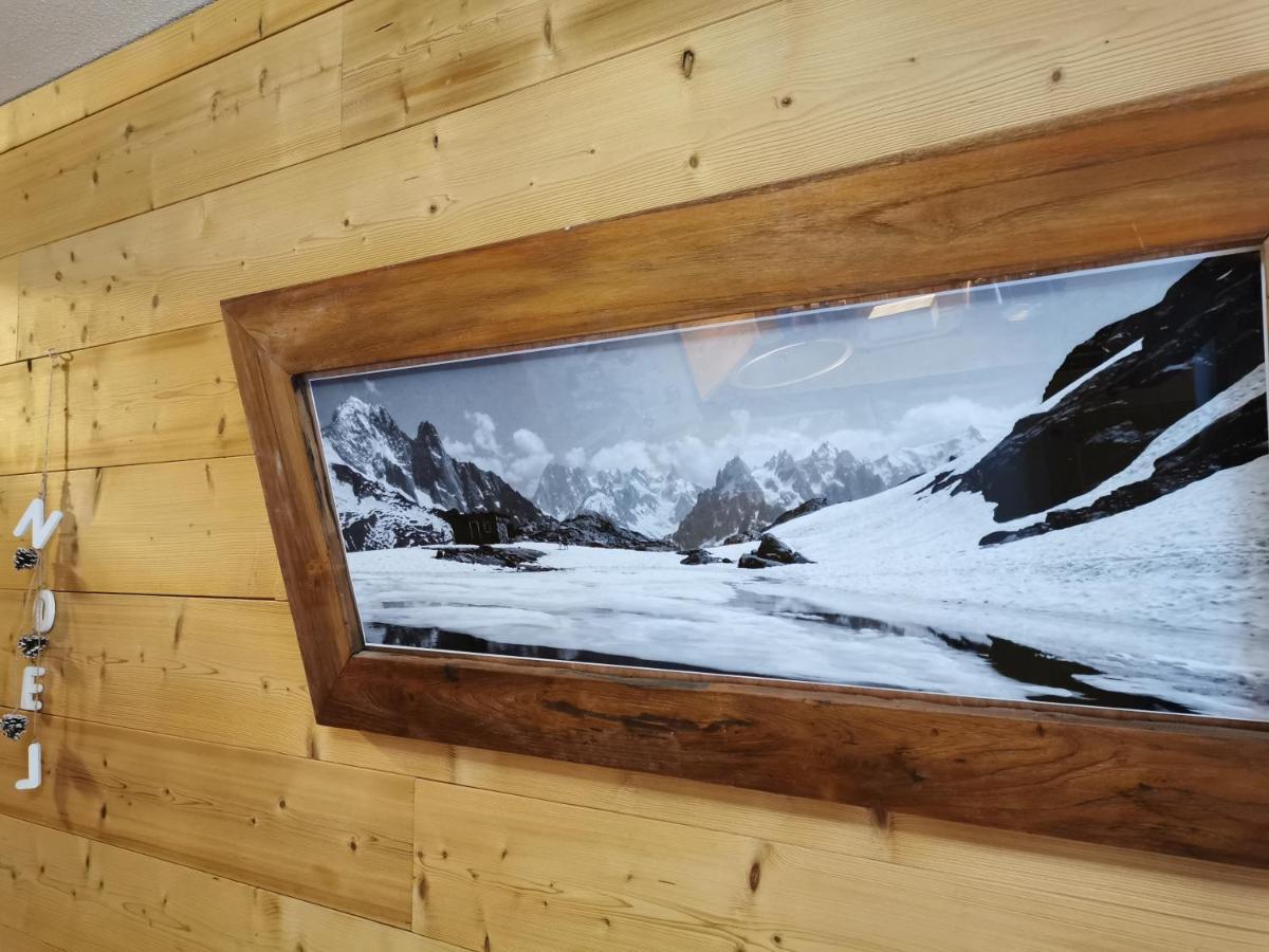 La Cabane シャモニー エクステリア 写真